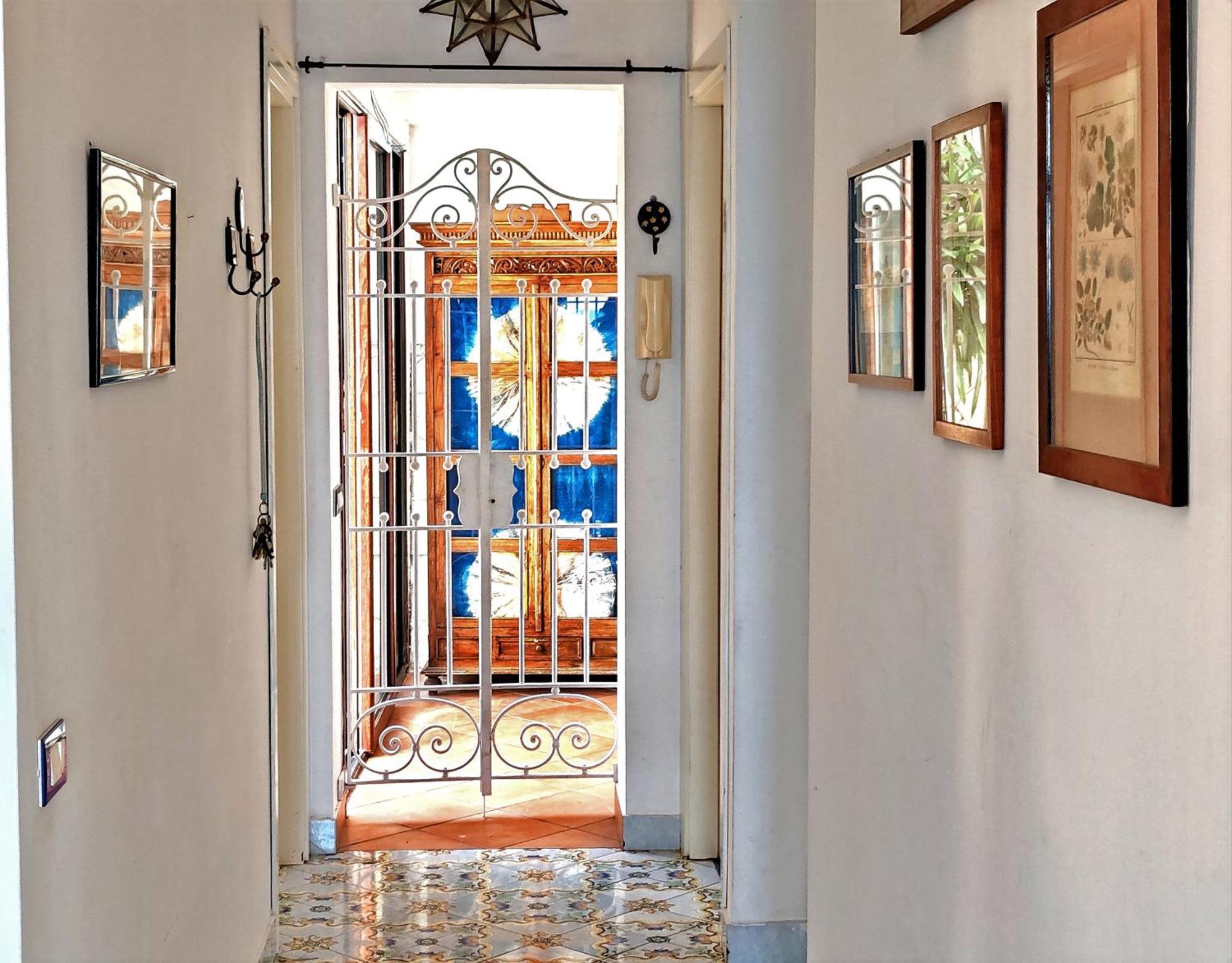 Mediterranea E Casa Del Capricorno Charming Houses Massa Lubrense Eksteriør billede